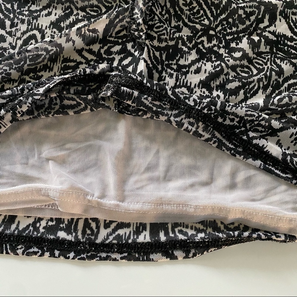 Covington Petite Ruffle Top - Picture 5 of 11